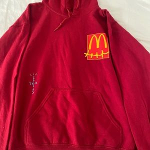 Cactus Jack Astroworld hoodie SM